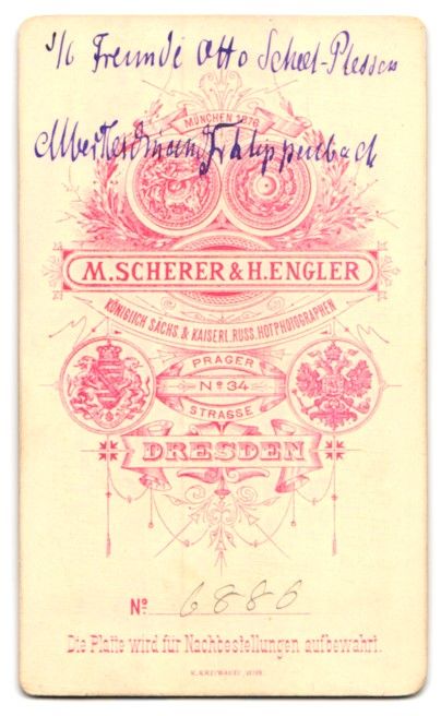 Fotografie & Manifesti: Fotografie M. Scherer, H. Engler, Dresde – Usato da Berlin venduto da bartko-reher 1