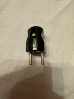 Prise électrique vintage, parfait état - Collection! (445)