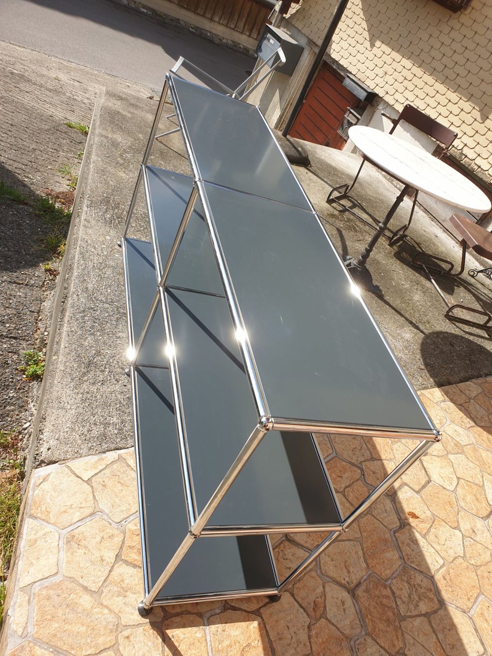 USM Regale: USM Regal 152×74 – Gebraucht aus rebstein von spacy73 2