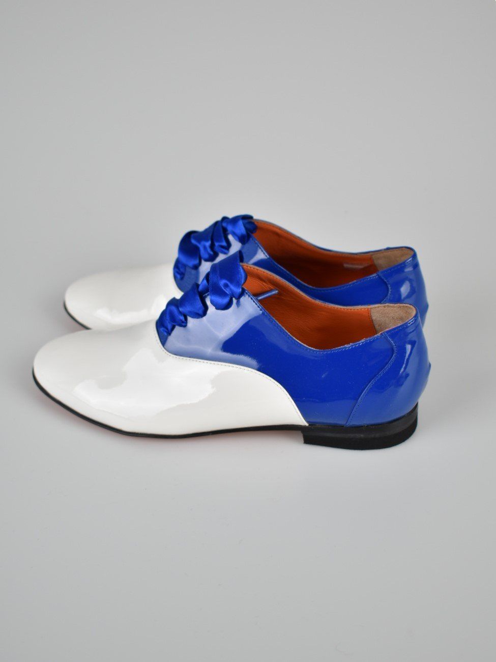 Scarpe da donna: Saint-Honoré Paris Lack-Schnürschuhe Gr.36 – Nuovo (secondo la descrizione) da Nürensdorf venduto da 2ND_STORY 2