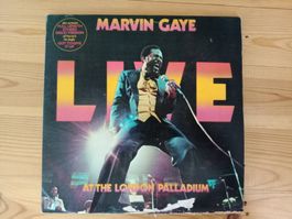 Marvin Gaye - Live at the London Palladium(Vinyl) Doppel LP