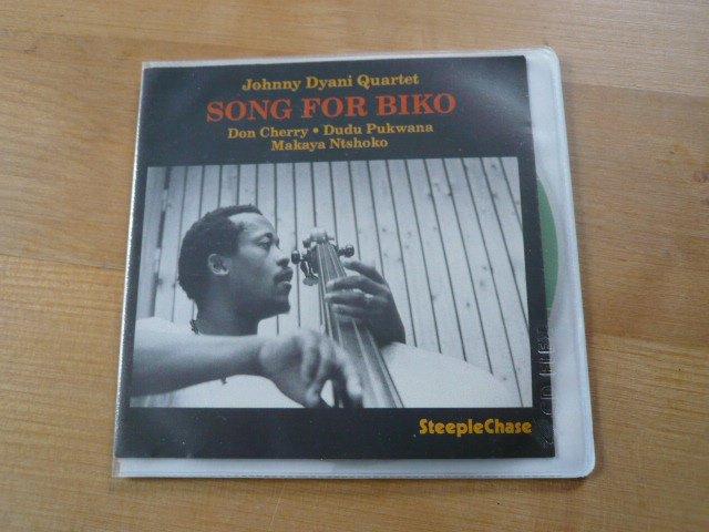 Johnny Dyani Quartet – Song For Biko - SteepleChase 31109 | Kaufen