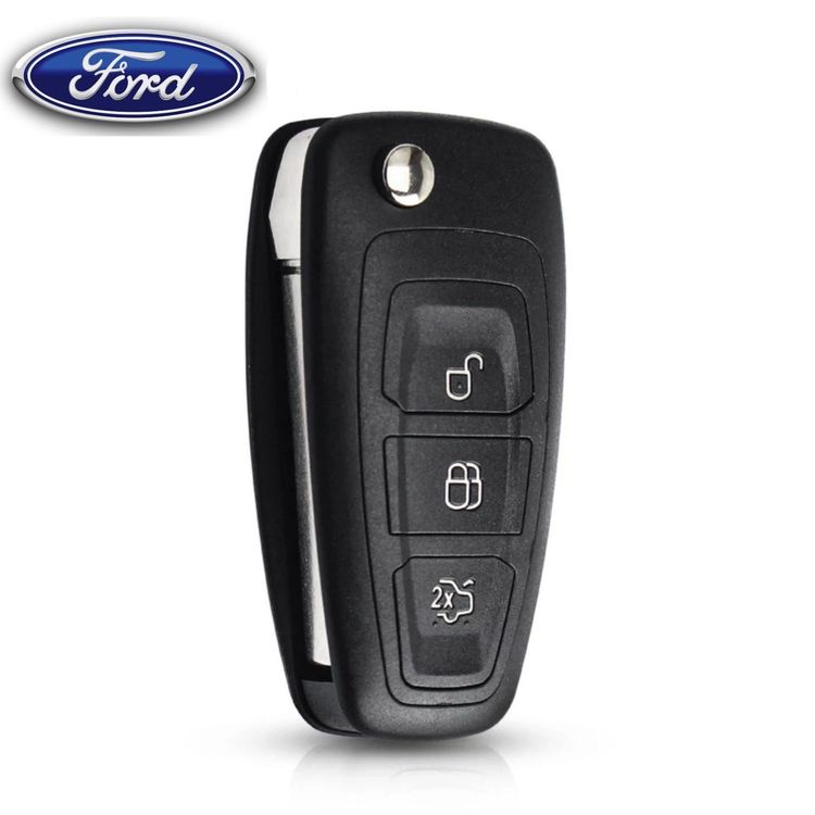 Ford Schlüssel Autoschlüssel Gehäuse