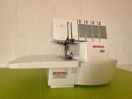 Bernina Overlockmaschine L460