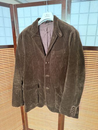 Polo Ralph Lauren Cord Blazer Vintage Grösse M