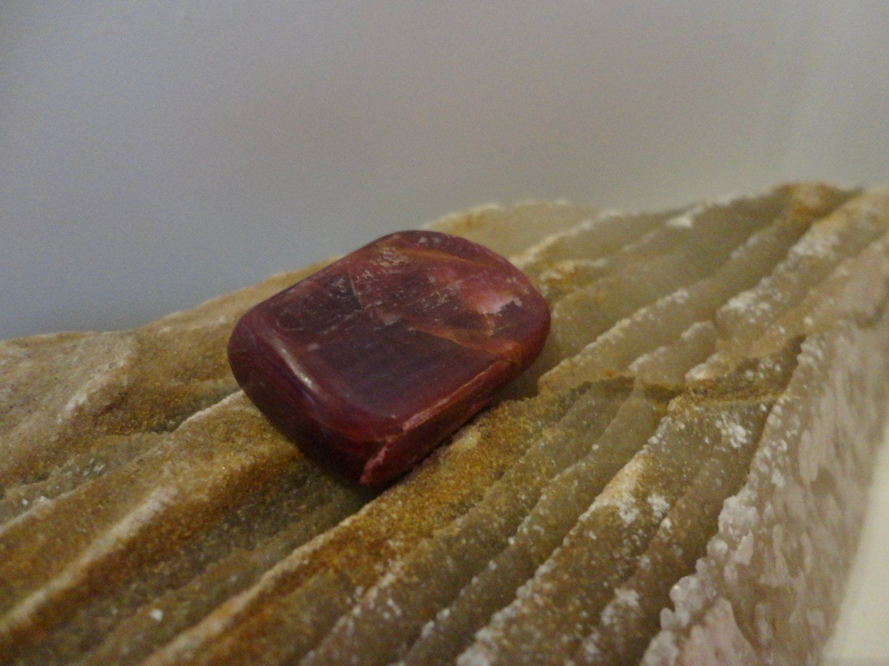 Edelsteine: Rubin echt – Neu (gemäss Beschreibung) aus Biberist von Steine 1