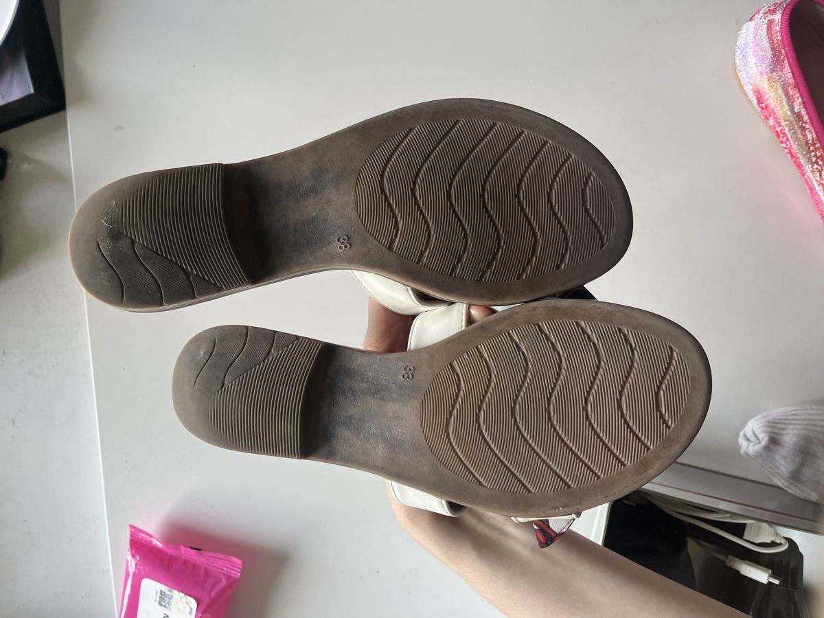 Graceland Scarpe da donna: Sandaletten mit Schleife Grösse 38 – Usato da Vaduz venduto da besties 2