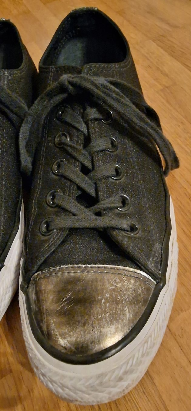 Converse Chaussures femmes: Converse Chucks all Star Gr. 39 – D'occasion à Romanshorn par REALJessiB 3