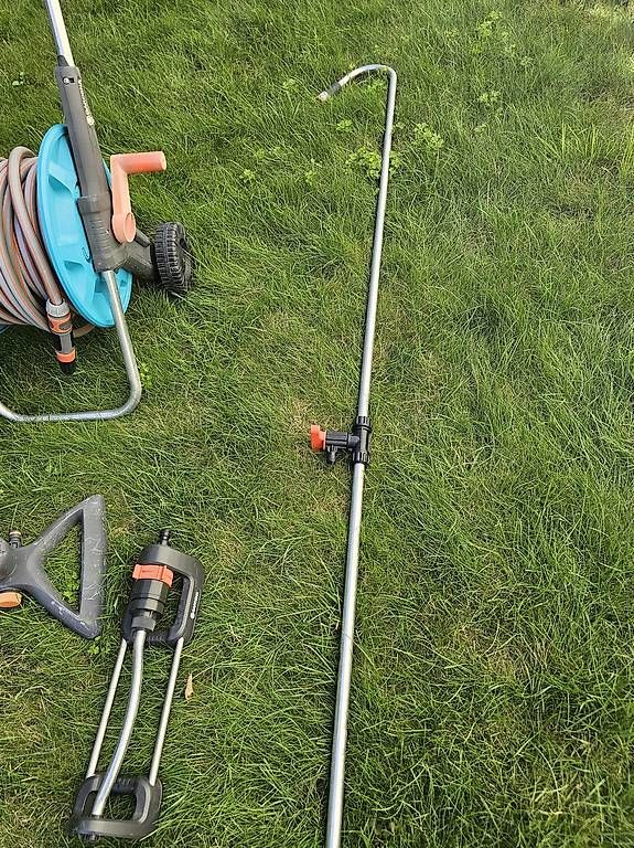 Tutti gli attrezzi: 8 Teilige Gartenset – Usato da Münchenbuchsee venduto da Bussistyle 1