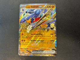 Cynthias Knakrack EX 111/217 - Erhabene Helden -- de