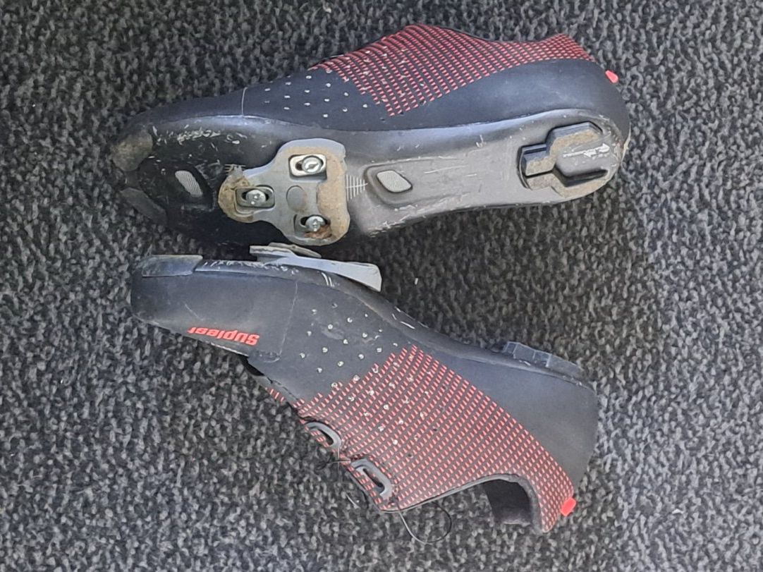 Scarpe da uomo: Rennveloschuhe Suplest – Usato da Amden venduto da Nelda67 1