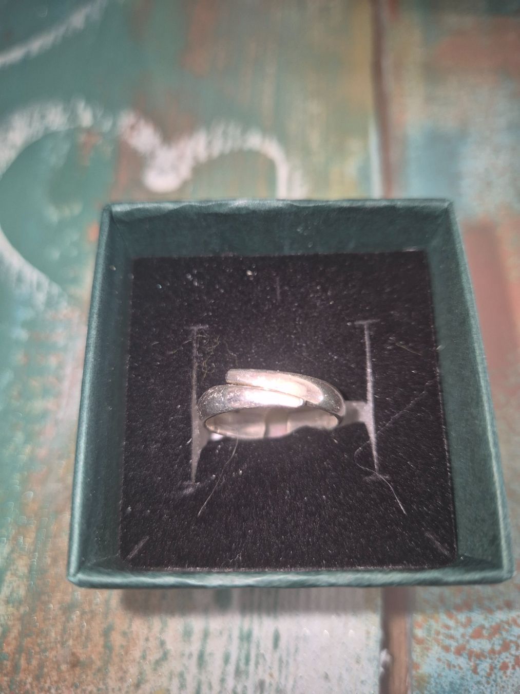Anelli: Bague argent 925 avec véritable opale – Nuovo (secondo la descrizione) da uvrier venduto da lau_r7w6 1