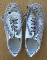 Damenschuh mit Luftpolstersohle gekauft bei Scholl