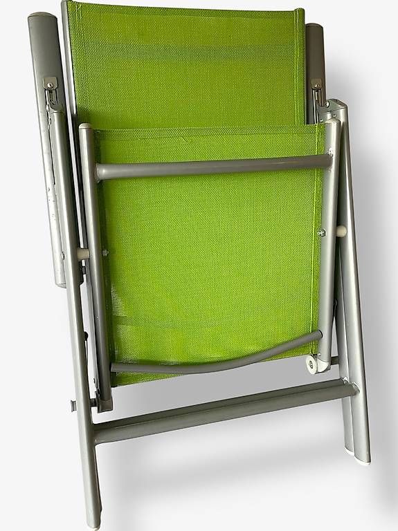 Poltrone: Alu-Gartensessel – Usato da Biberstein venduto da rwu_nw9r 3
