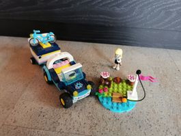 Lego Friends Stefanie's Cabrio 41364