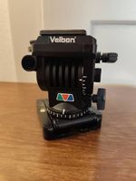 Velbon PH-368 Fluid-Videokopf / Stativkopf  Top
