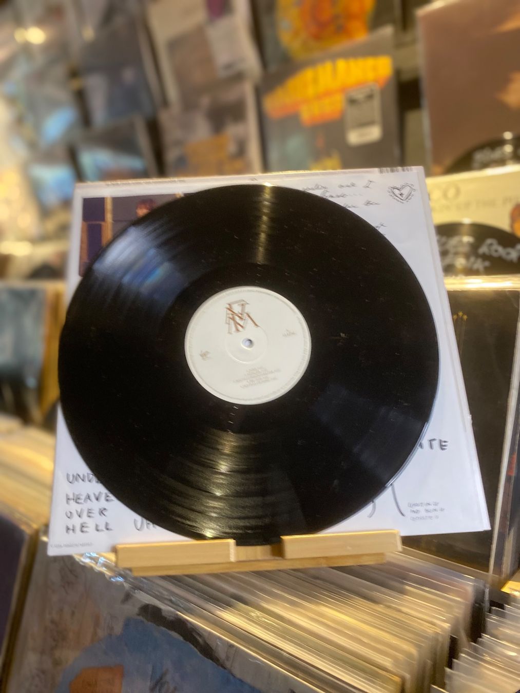Dischi in vinile: Exquis – Usato da Gals venduto da Diskopatshop 5