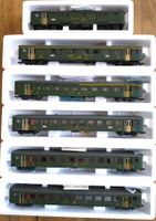 Roco SBB EW II Zug 6-teilig, H0, DC, neu