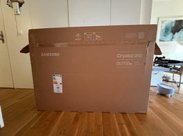 Tv Samsung Crystal UHD 2025 50 pouces