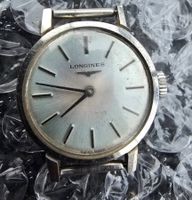Longines Damen Vintage Handaufzug – 17 Jewels – läuft gut