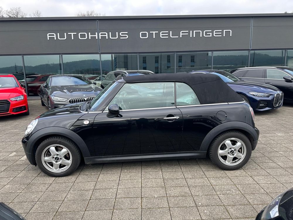 MINI Cooper Cabrio | Kaufen auf Ricardo