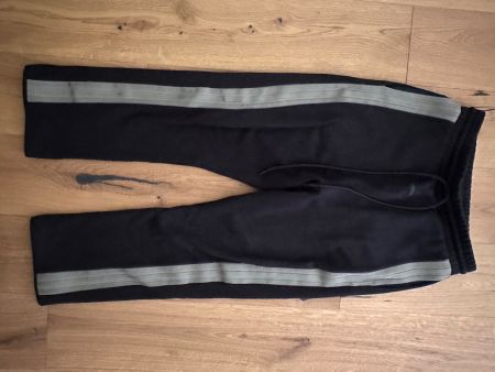 FEAR OF GOD ATHLETICS - Black Adidas Originals Edition Heavy