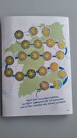 Migros Aare Sammelpass mit 20 Stickern neu ungebraucht