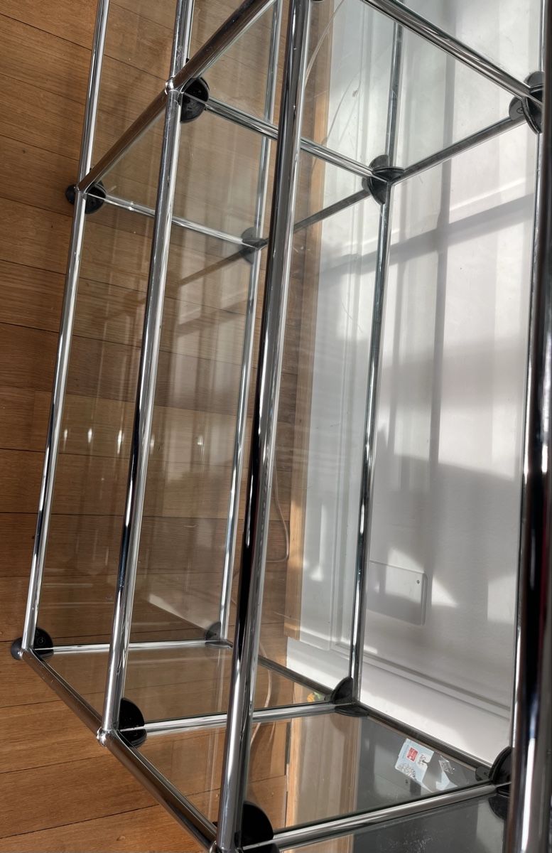 USM Scaffali: USM Regal – Usato da Winterthur venduto da Nanni5 4
