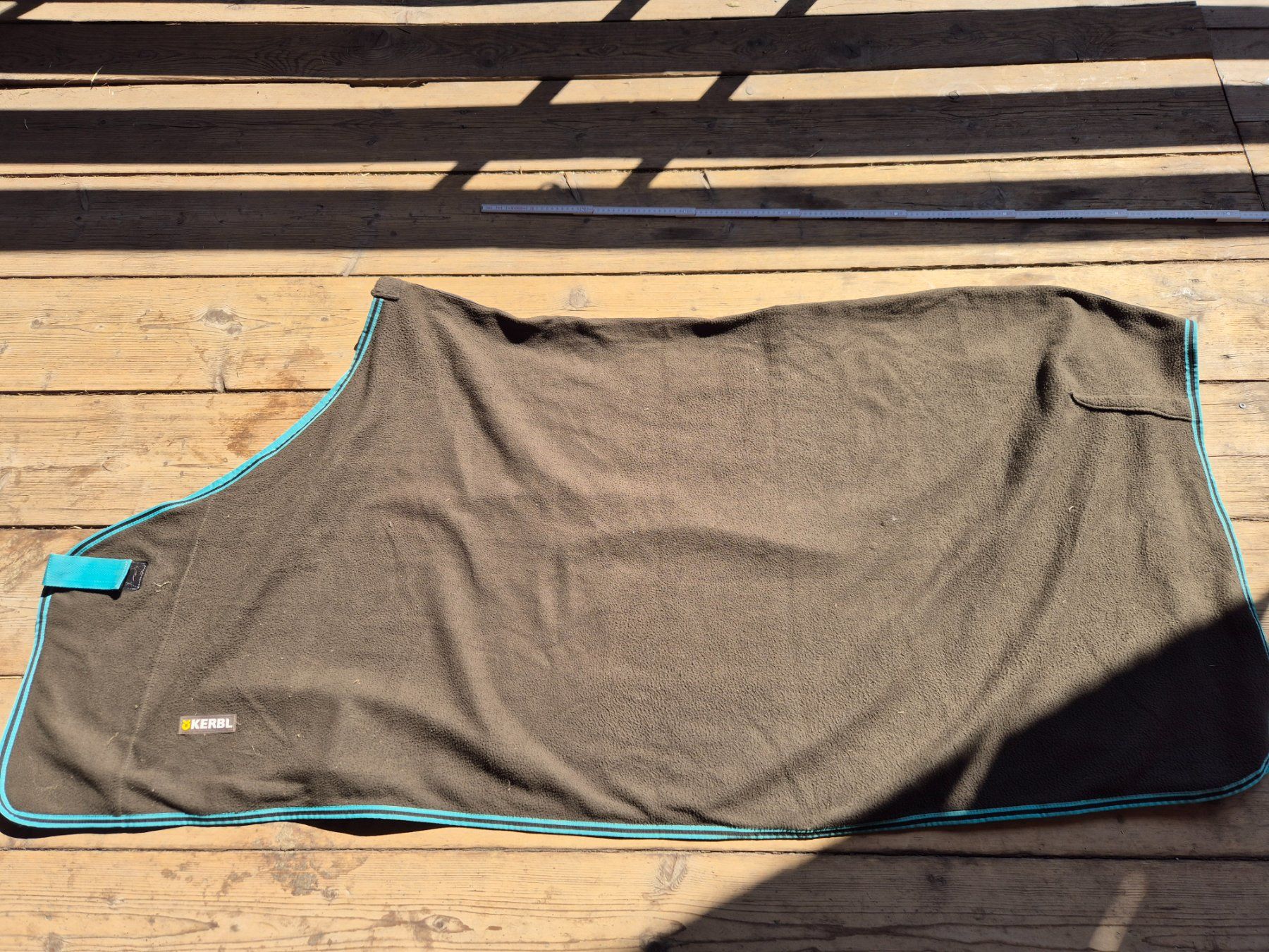 Coperte: Kerbl Abschwitzdecke 145 – Usato da Meggen venduto da Orrinka20