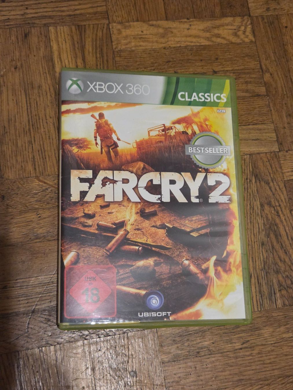 Giochi: Farcry 2, XBox 360 – Usato da Kriens venduto da adr_f6fh