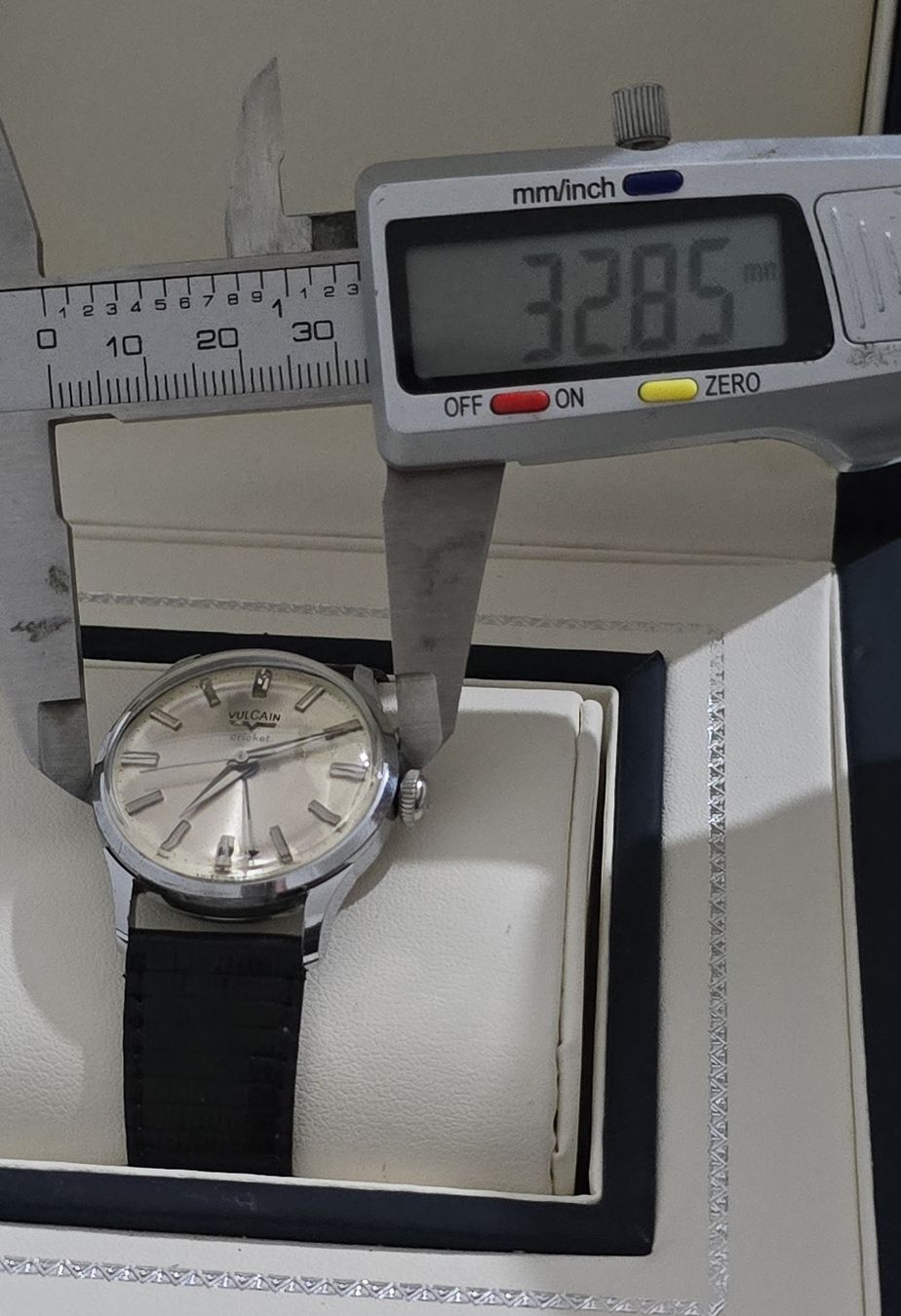 Vulcain Uhren: Montre Vulcain Cricket – Gebraucht aus Les Acacias von watinjo 8