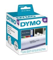 Dymo S0722400 Etiketten89x36 mm Original 4 Rollen 4x 520