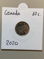 Canada - 10 cents - 2020