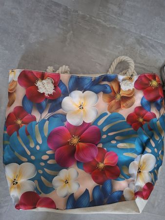 sac de plage