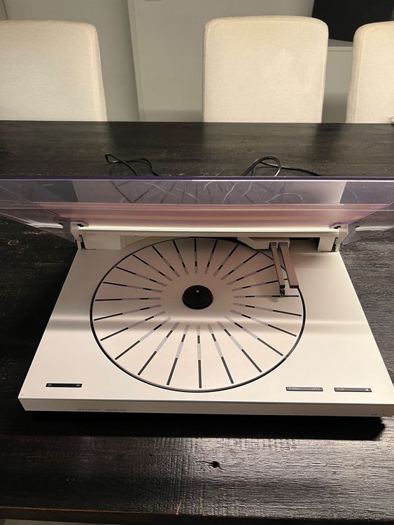 Bang & Olufsen Plattenspieler Beogram 6500 (Gebraucht) in Küsnacht ZH ...