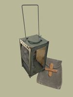 Lanterne Militaire Pliable WW2