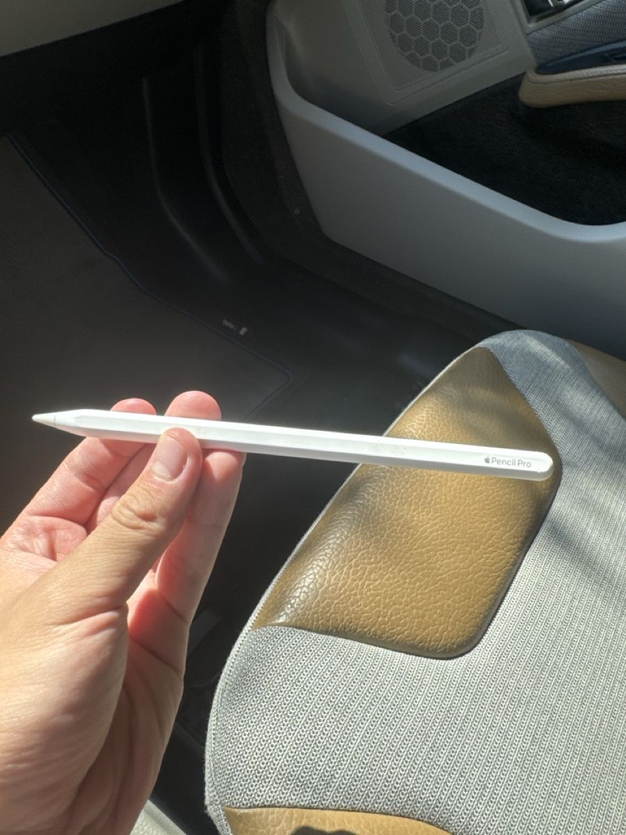 Apple Tablet PC: Apple Pencil Pro – Usato da Wallisellen venduto da ste_tj6y