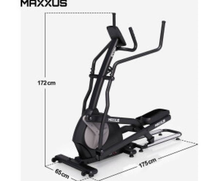 Maxxus Vélos d'appartement: MAXXUS CX 4.3f Crosstrainer  nur CHF 150.! – D'occasion à Biberist par tan_vpk7 1