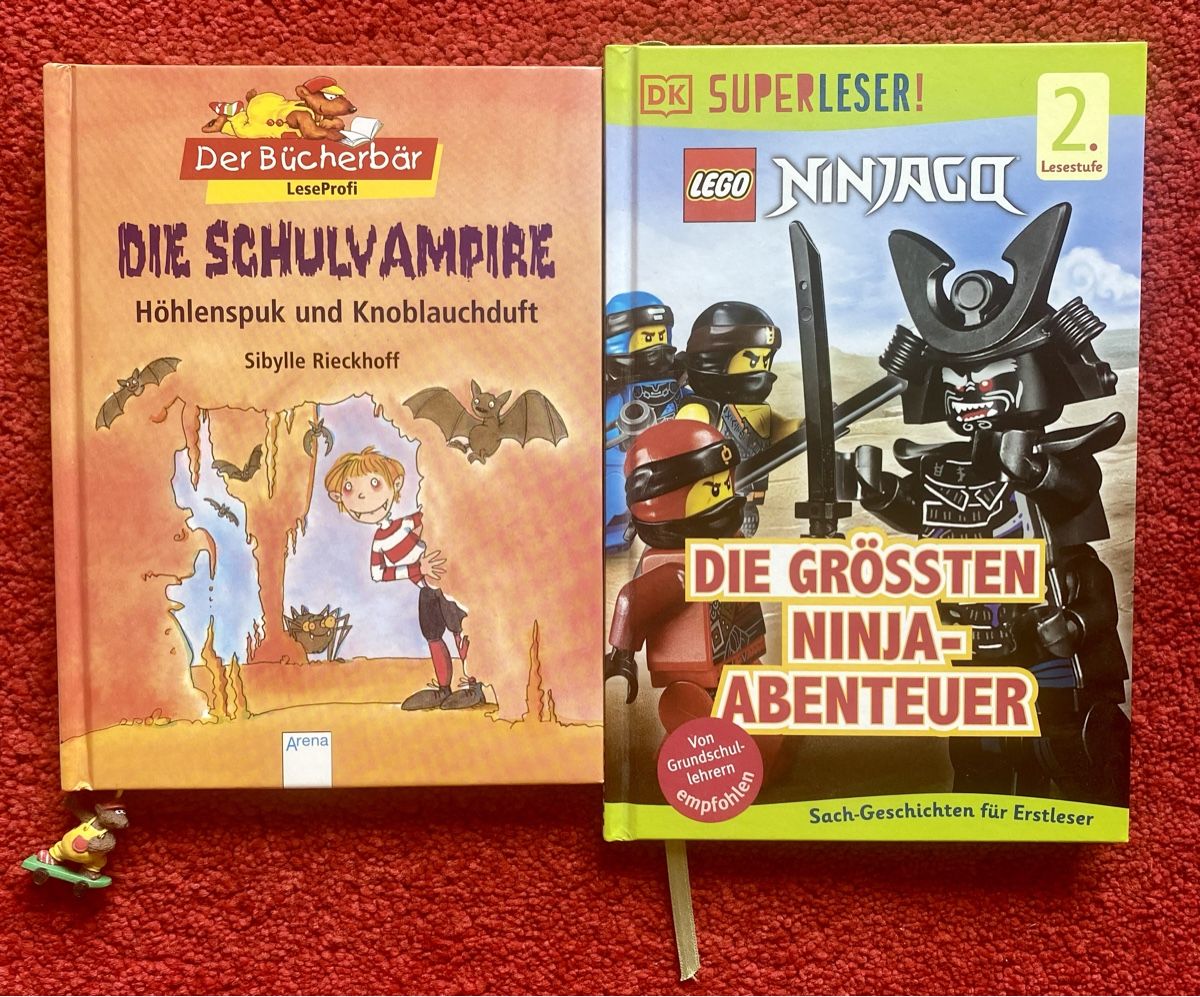 Libri: Kinderbücher 2. Lesestufe – Usato da Schlieren venduto da kaj_xvx7