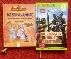 Kinderbücher 2. Lesestufe