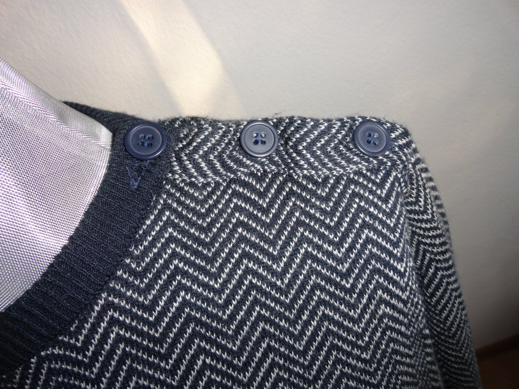 Maglioni & Felpe: Pull Knit  Wear T S – Usato da Gampelen venduto da Mari60 1