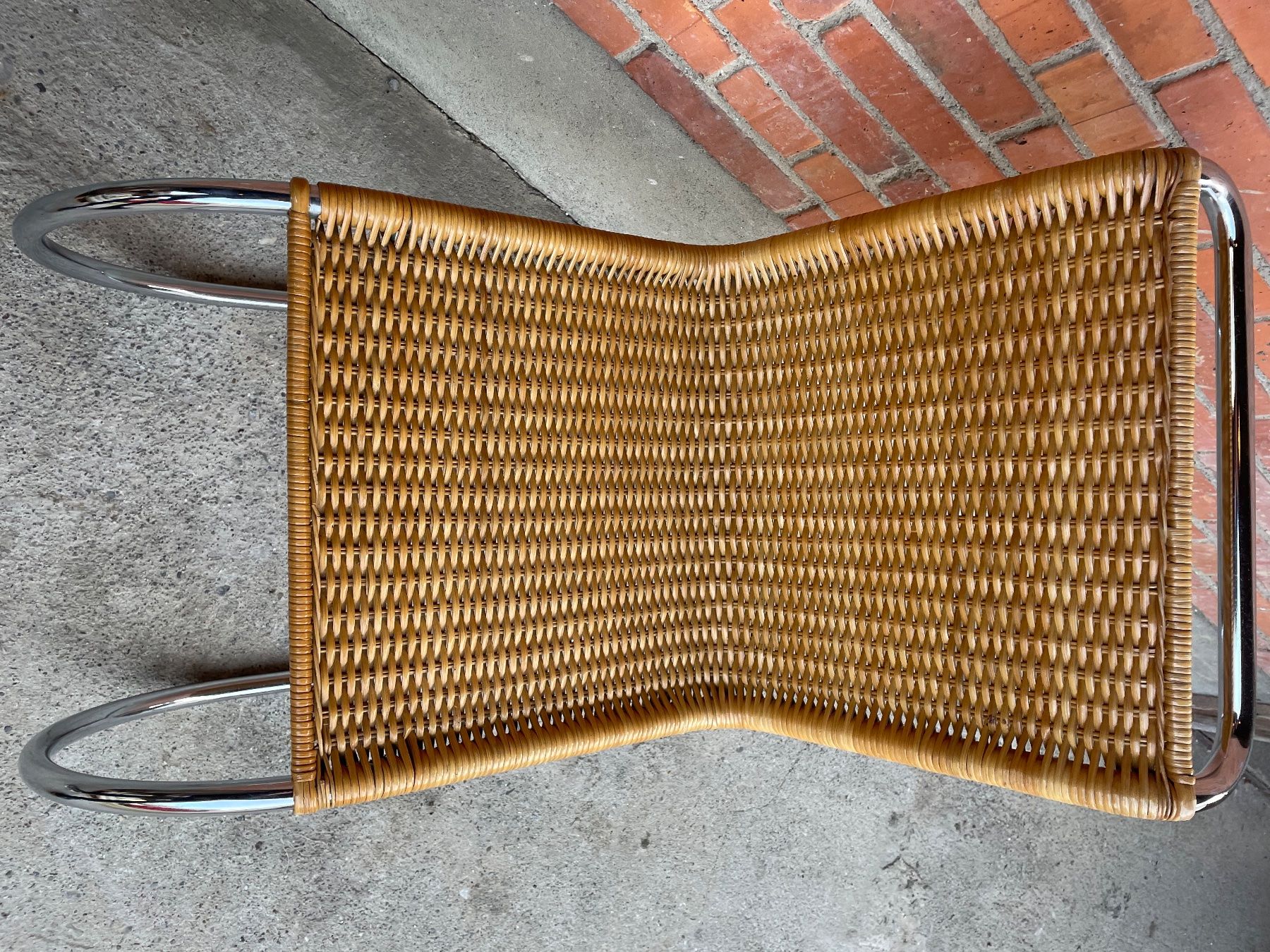 Sedie: Thonet S533 Freischwinger // Mies van der Rohe – Usato da Schinznach-Dorf venduto da mix 3