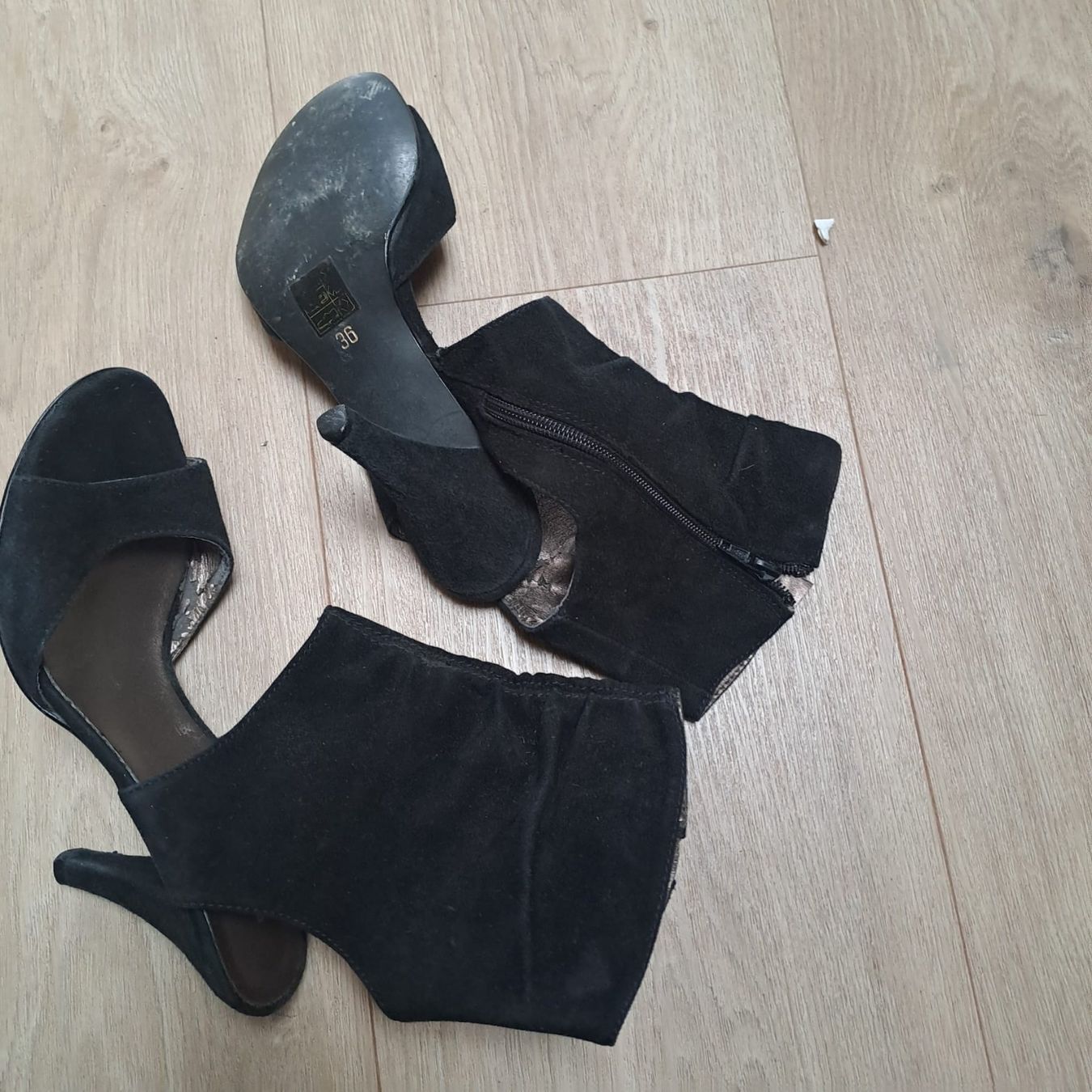 Damenschuhe: Schuhe – Gebraucht aus vordemwald von Zopf0 1