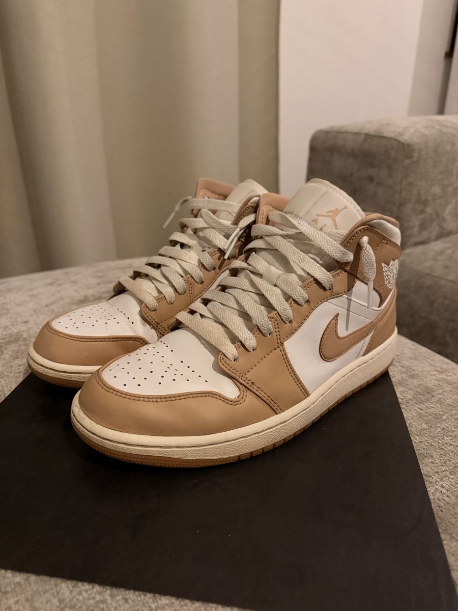 Herrenschuhe: Nike Jordan 43 – Gebraucht aus Argnou (Ayent) von nathanckcw 1