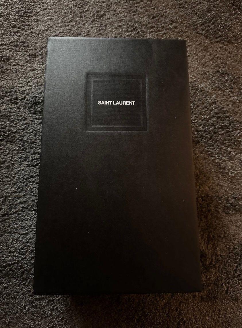 Saint Laurent Scarpe da uomo: Saint Laurent SL/06 taille 44 – Usato da Founex venduto da fre_zzb8 5