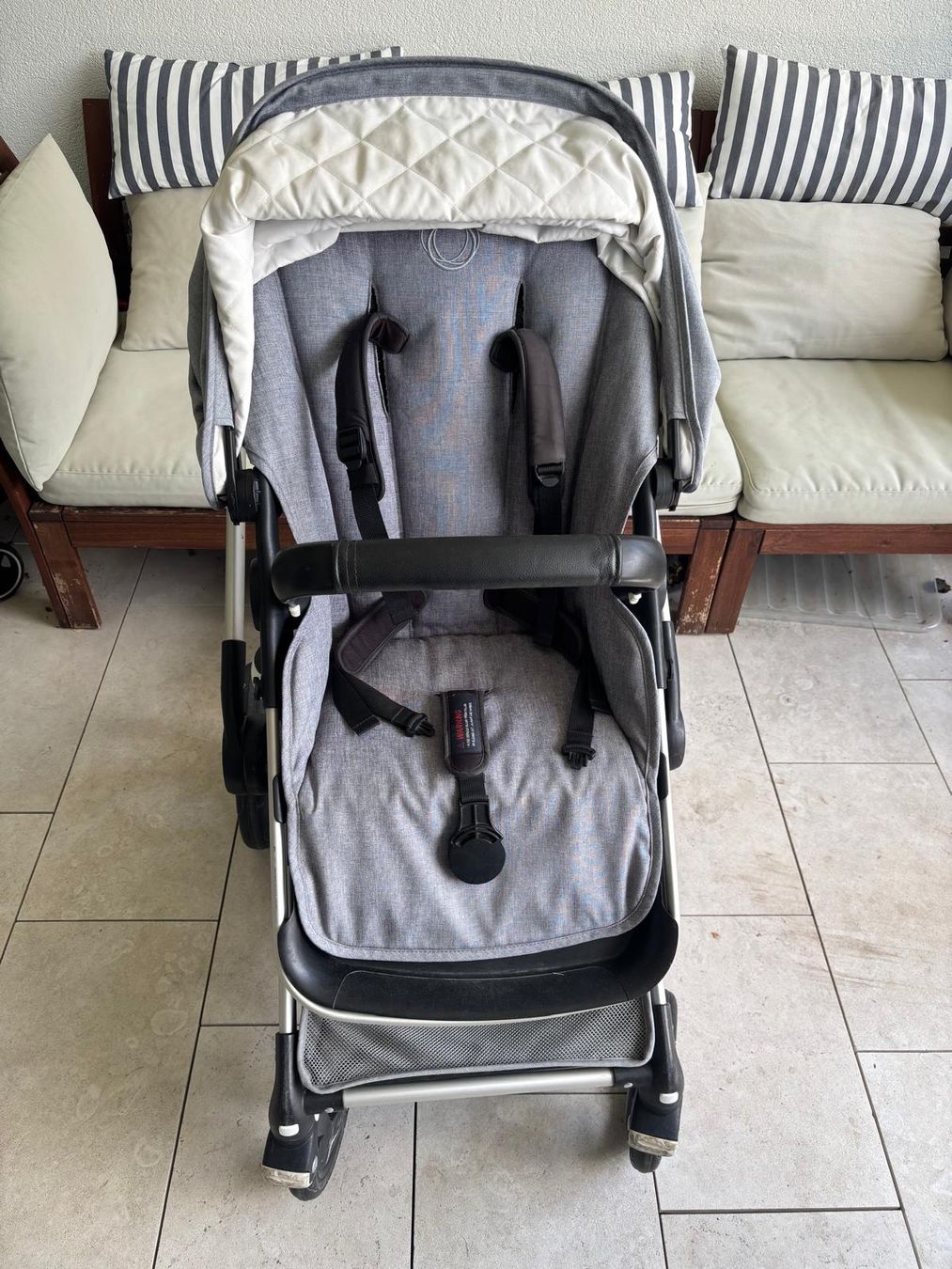 Bugaboo Carrozzine: Bugaboo Fox Classic inkl. viel Zubehör – Usato da zürich venduto da Sabiene