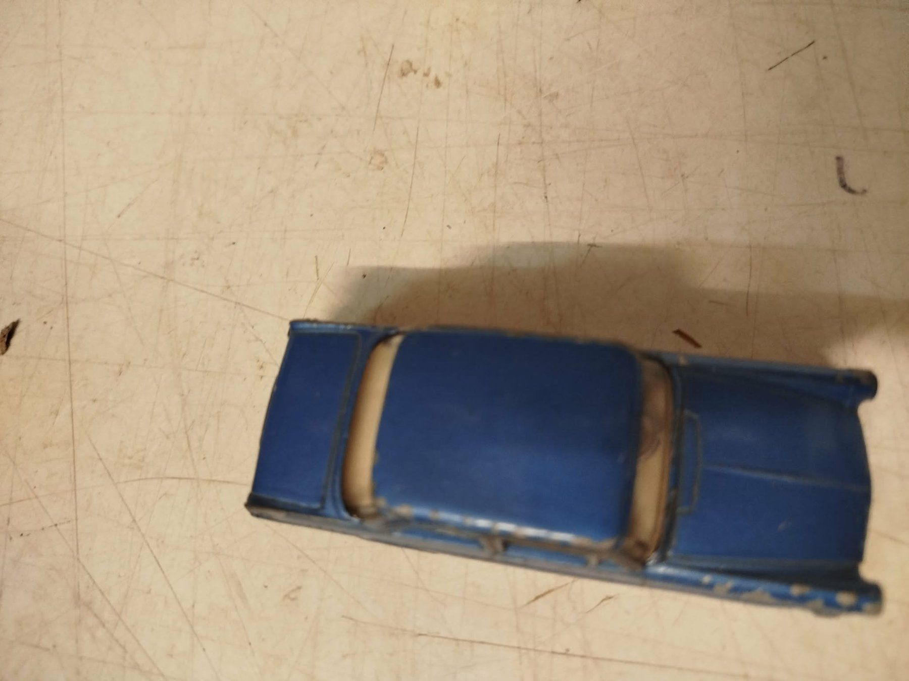 Gama Modellautos: Gama Opel Record – Gebraucht aus La Chaux-de-Fonds von Emmaus2300CDF 5