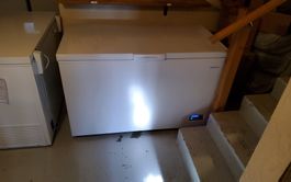 Gefrierschrank Kibernetik 380L