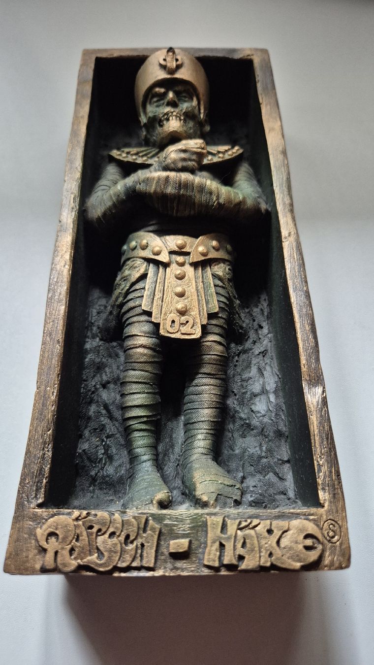 Statuette: Rätsch Häxä – Usato da Haslen GL venduto da marcelscb 2