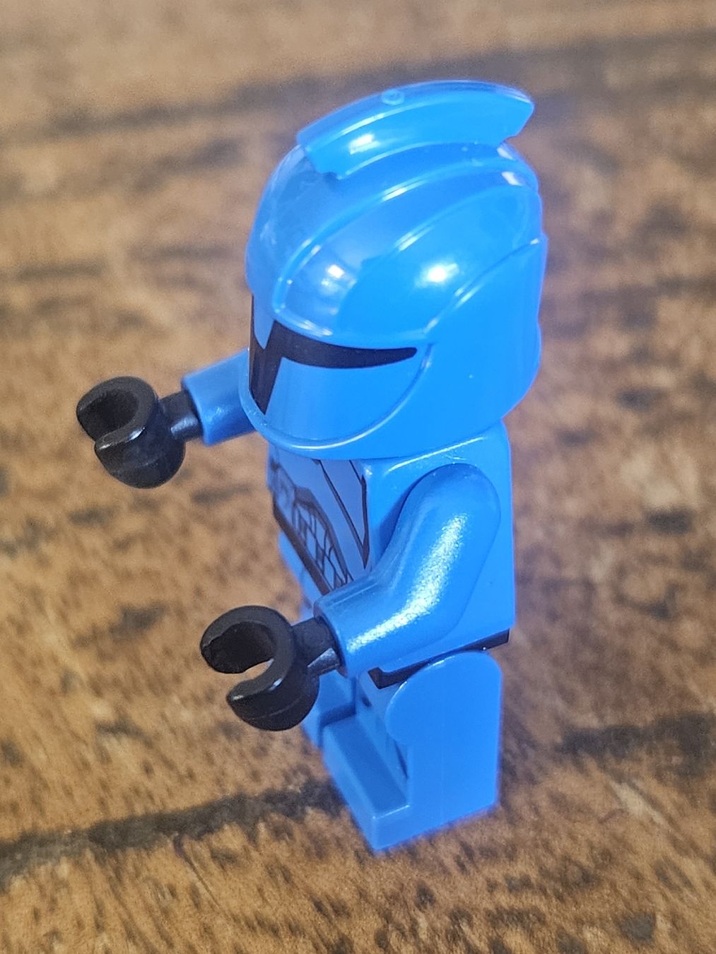 Lego Kit di costruzioni: lego figurine star wars sw0614 Senate Commando - – Usato da Confignon venduto da Ecrofigs 4